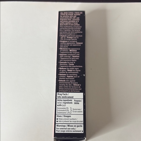 Mary Kay Tan and Black Foundation Matte Finish - Picture 4 of 4